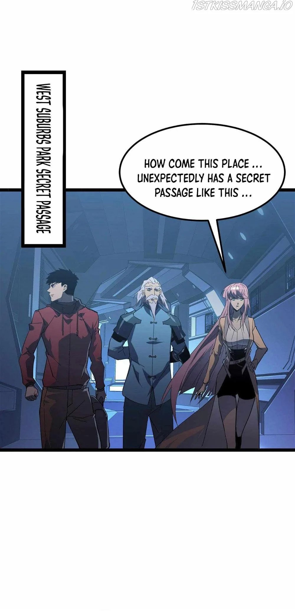 Rise From The Rubble Chapter 102 Online - página 37