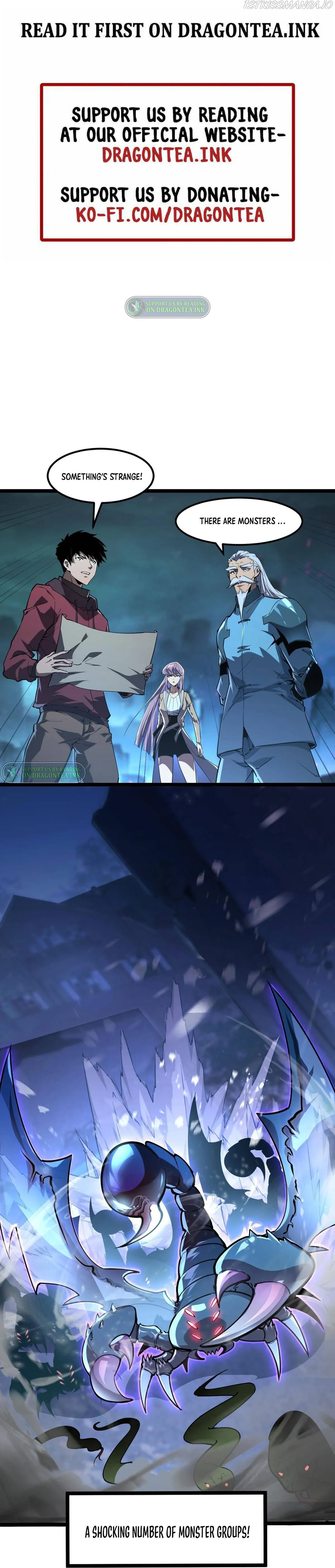 Rise From The Rubble Chapter 104 Online - página 3