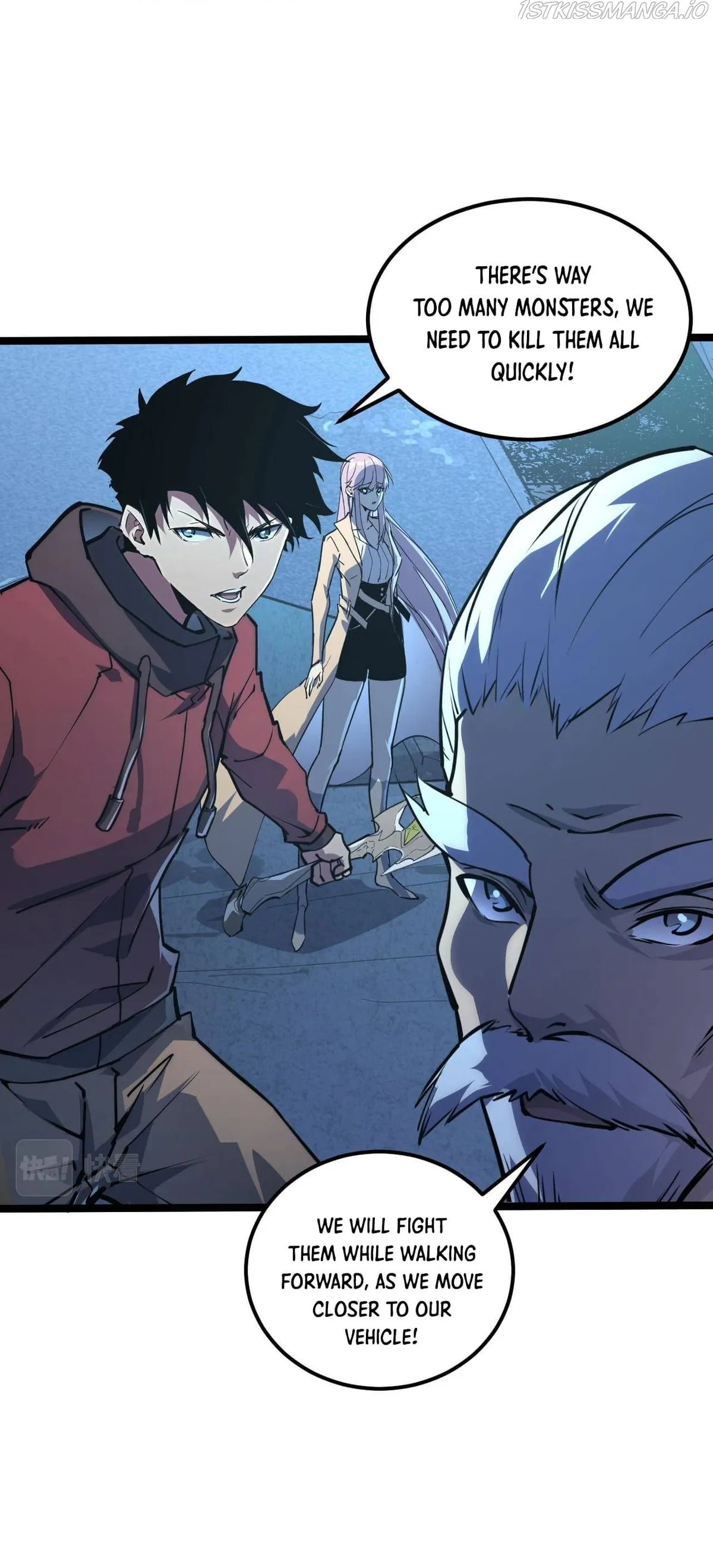 Rise From The Rubble Chapter 104 Online - página 4