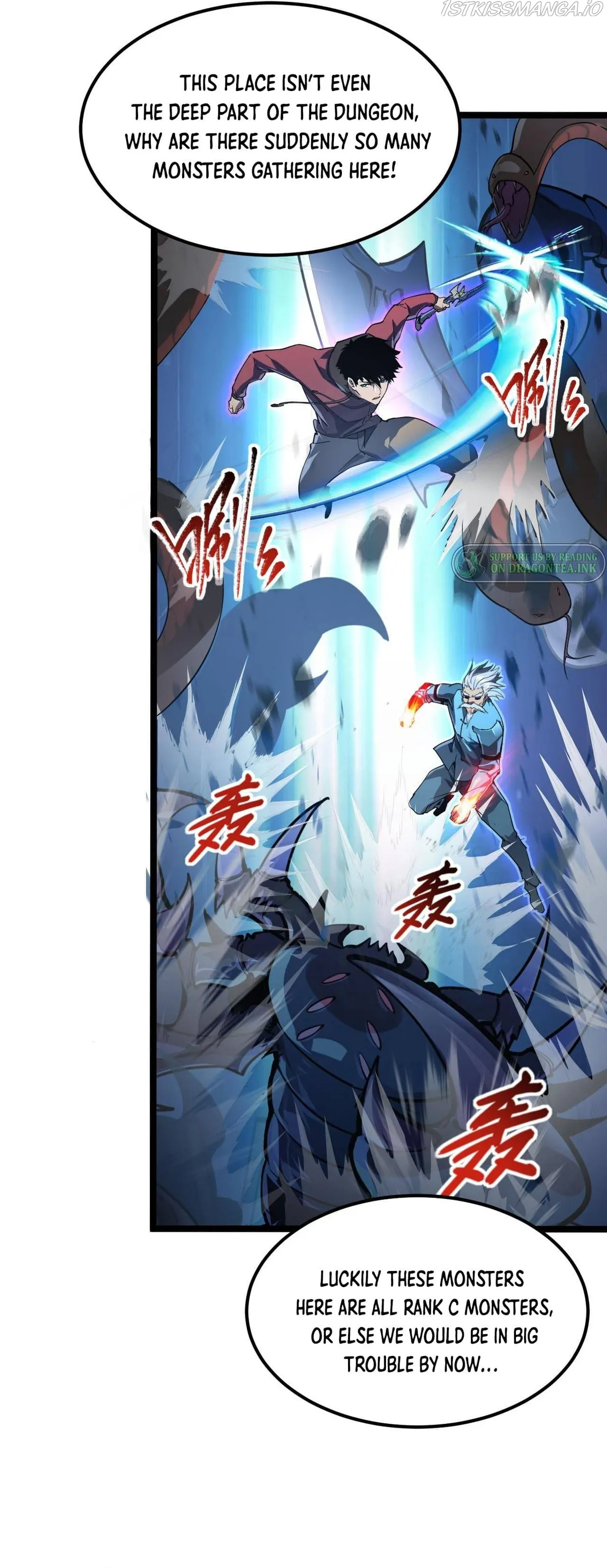 Rise From The Rubble Chapter 104 Online - página 5