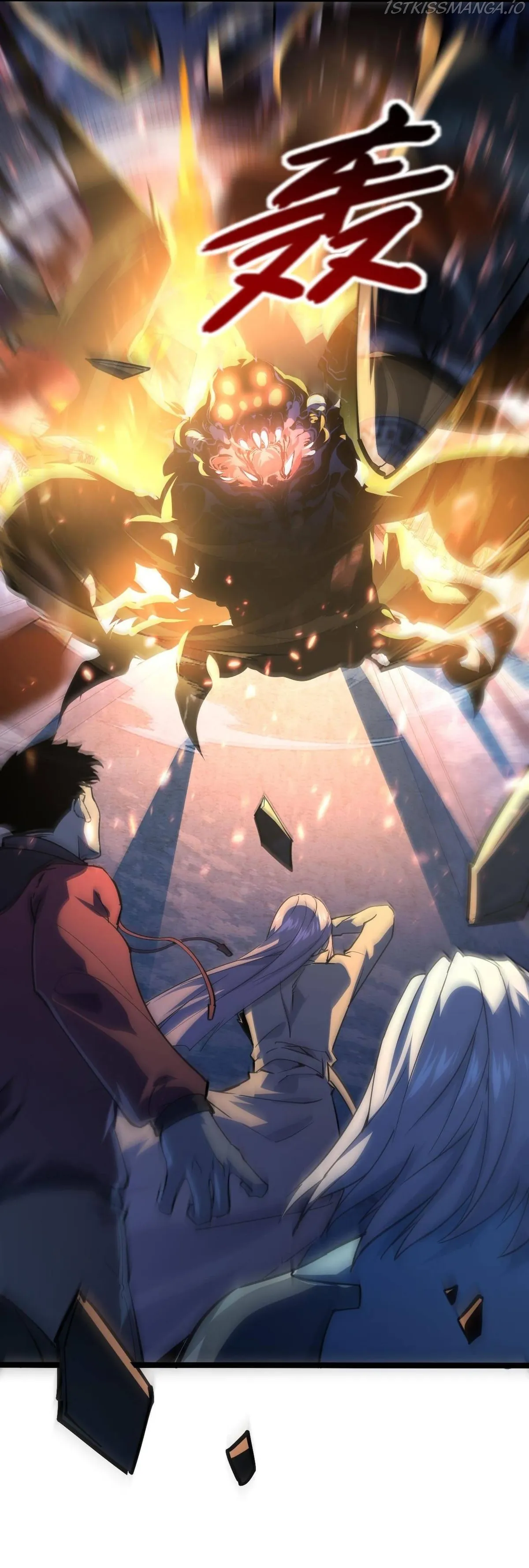 Rise From The Rubble Chapter 104 Online - página 8