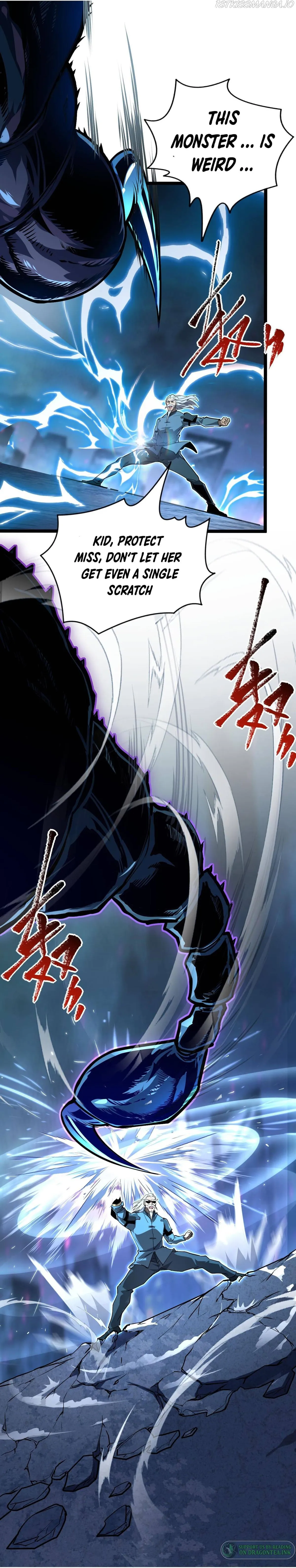 Rise From The Rubble Chapter 104 Online - página 10