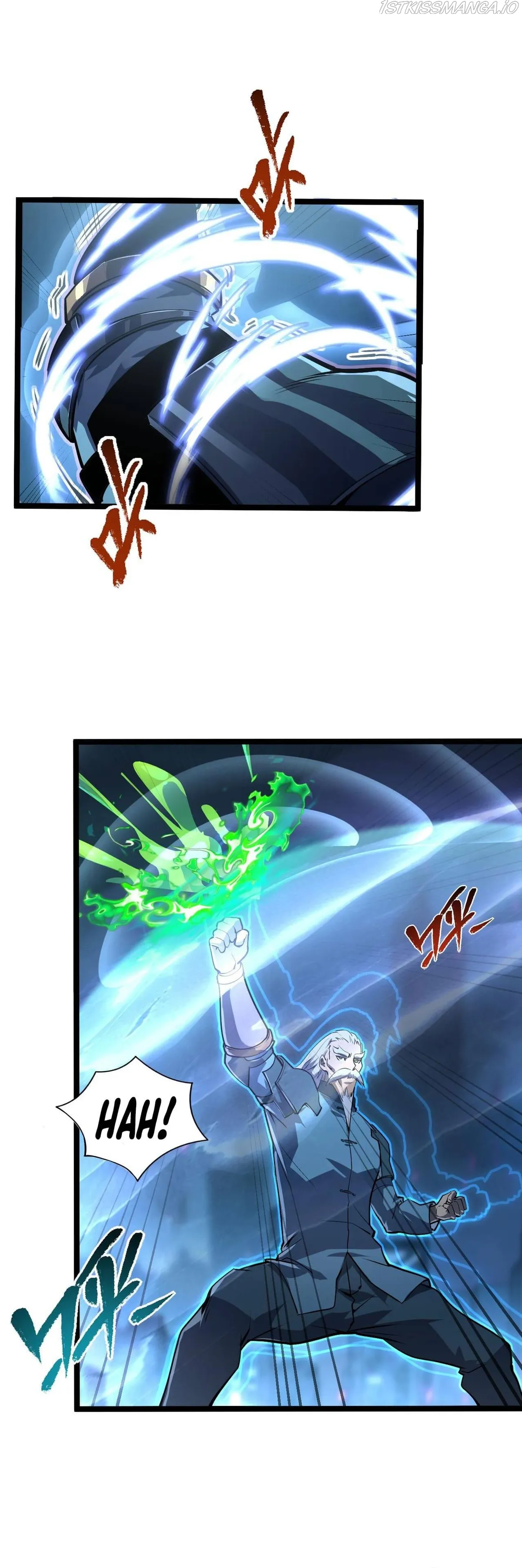 Rise From The Rubble Chapter 104 Online - página 13