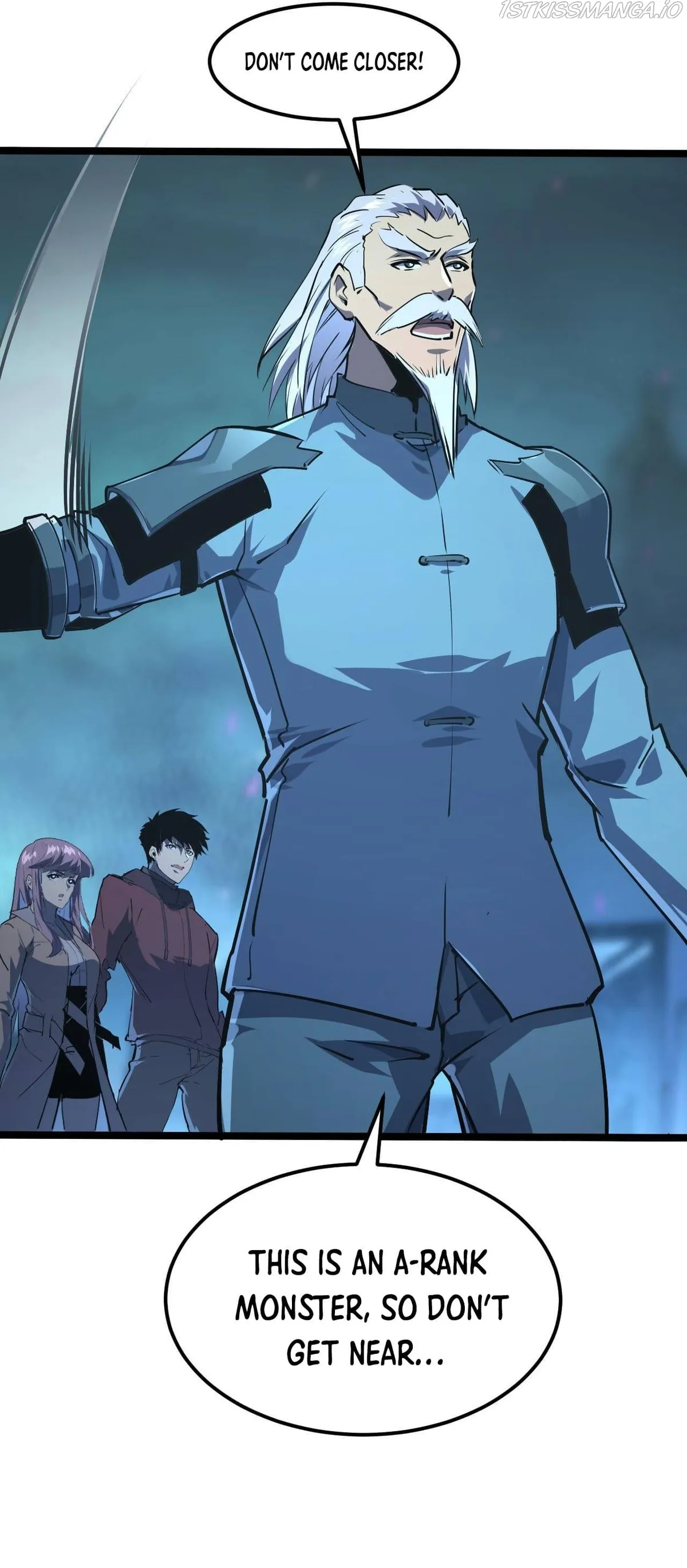 Rise From The Rubble Chapter 104 Online - página 15