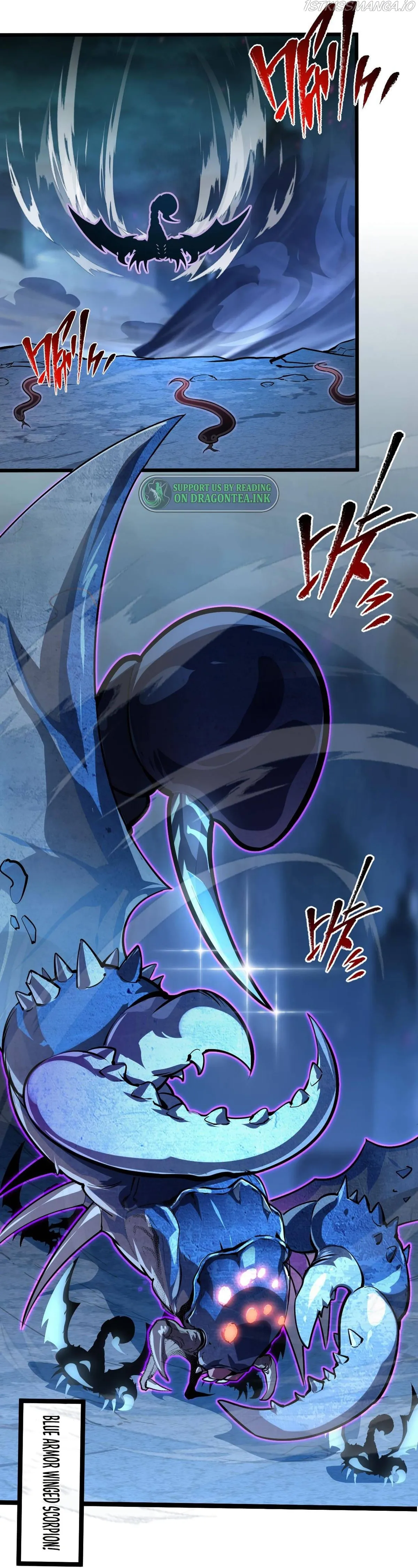 Rise From The Rubble Chapter 104 Online - página 17