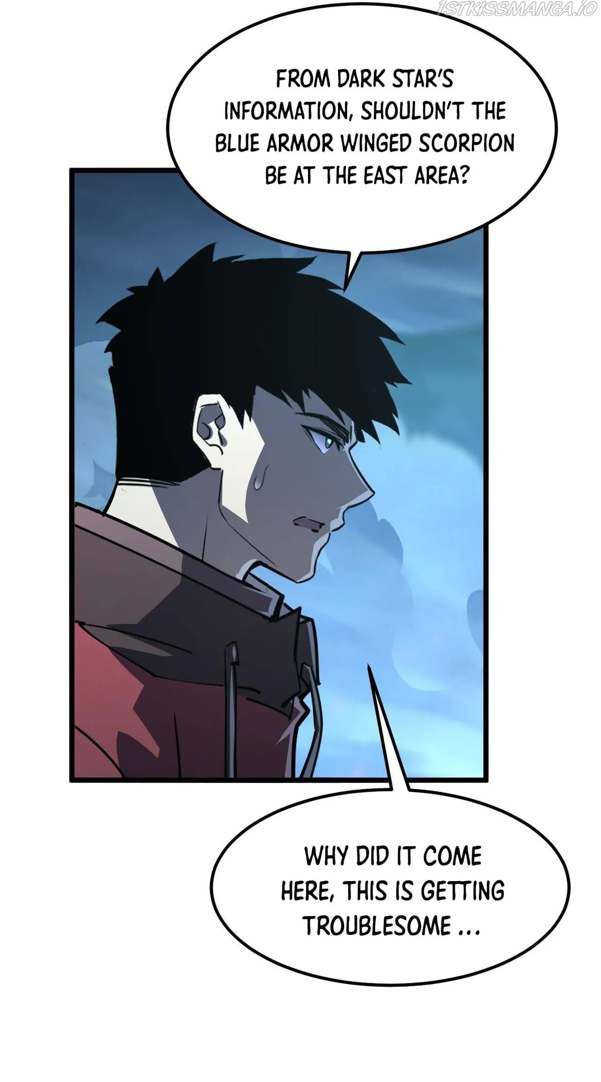 Rise From The Rubble Chapter 104 Online - página 19