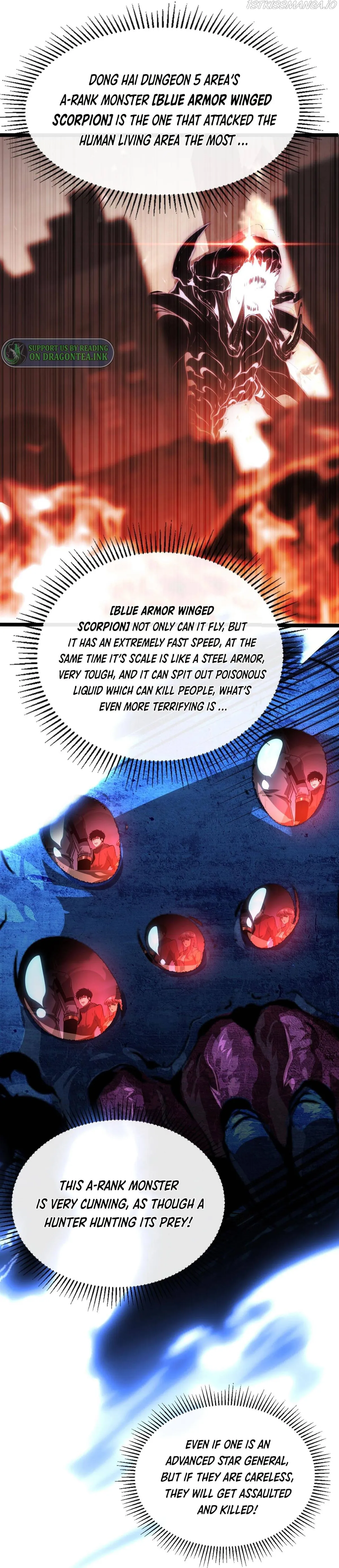 Rise From The Rubble Chapter 104 Online - página 20