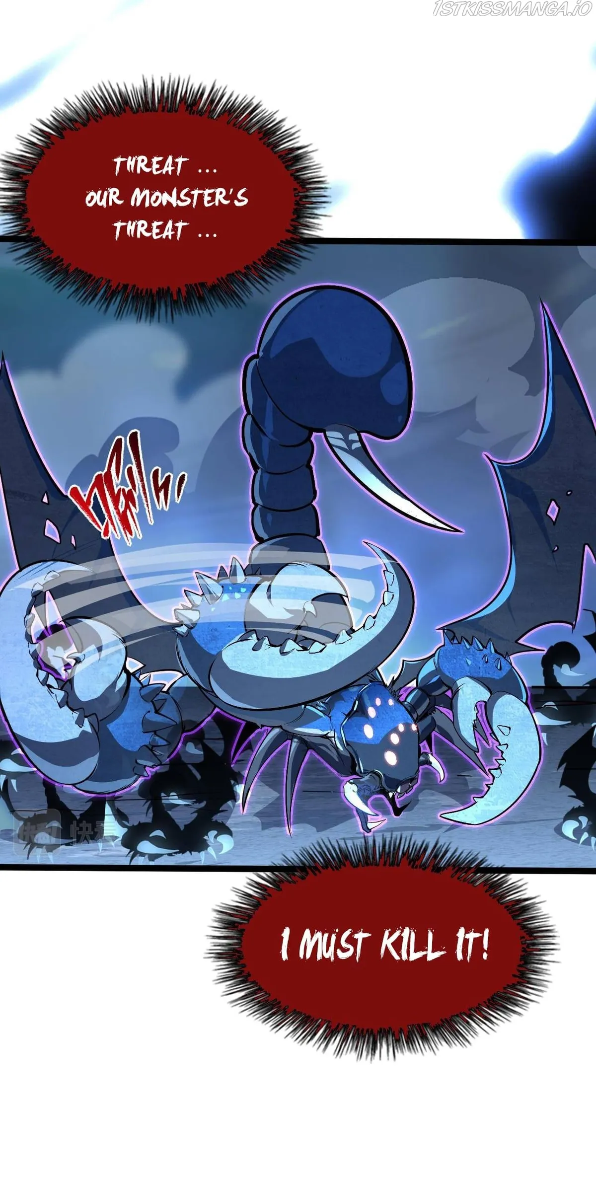 Rise From The Rubble Chapter 104 Online - página 21
