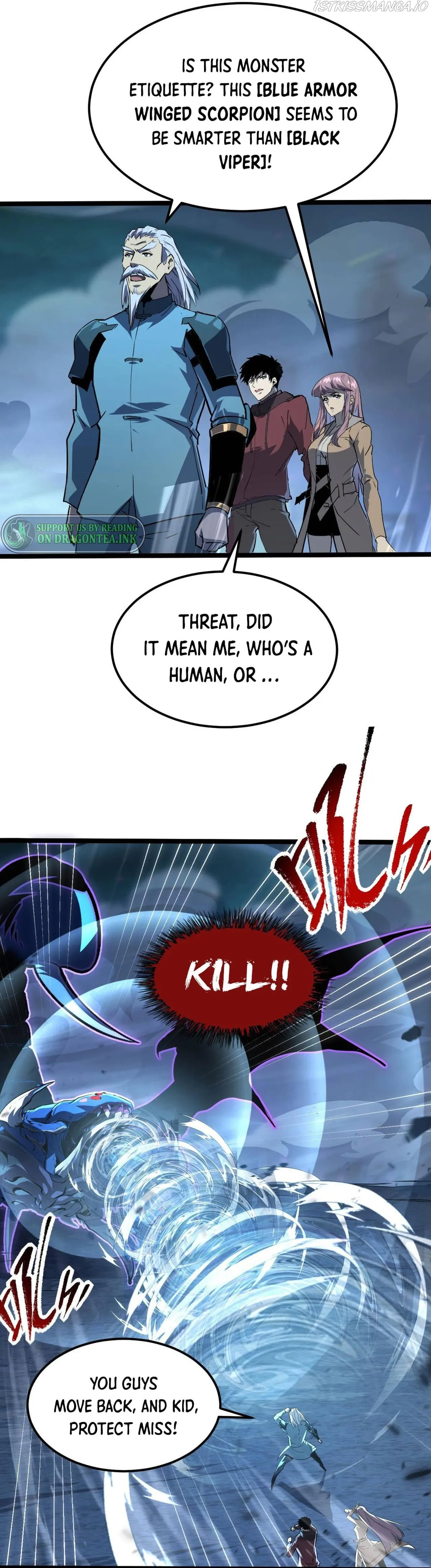 Rise From The Rubble Chapter 104 Online - página 22
