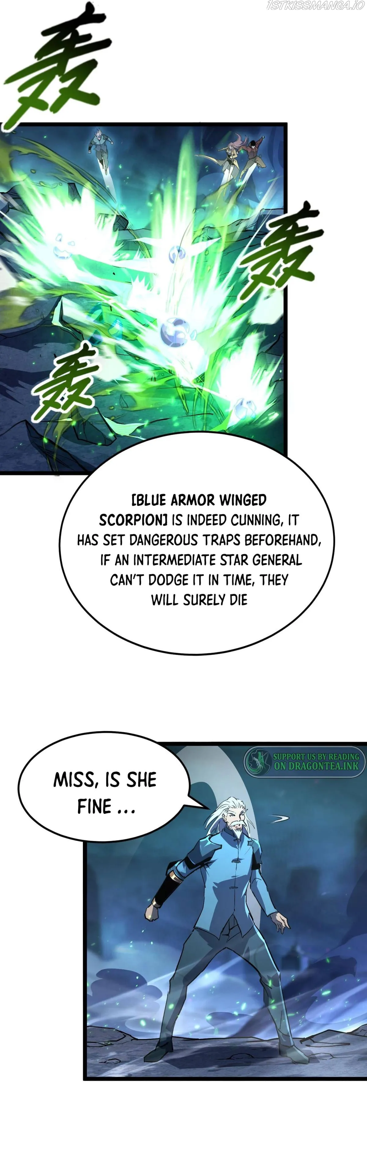 Rise From The Rubble Chapter 104 Online - página 24