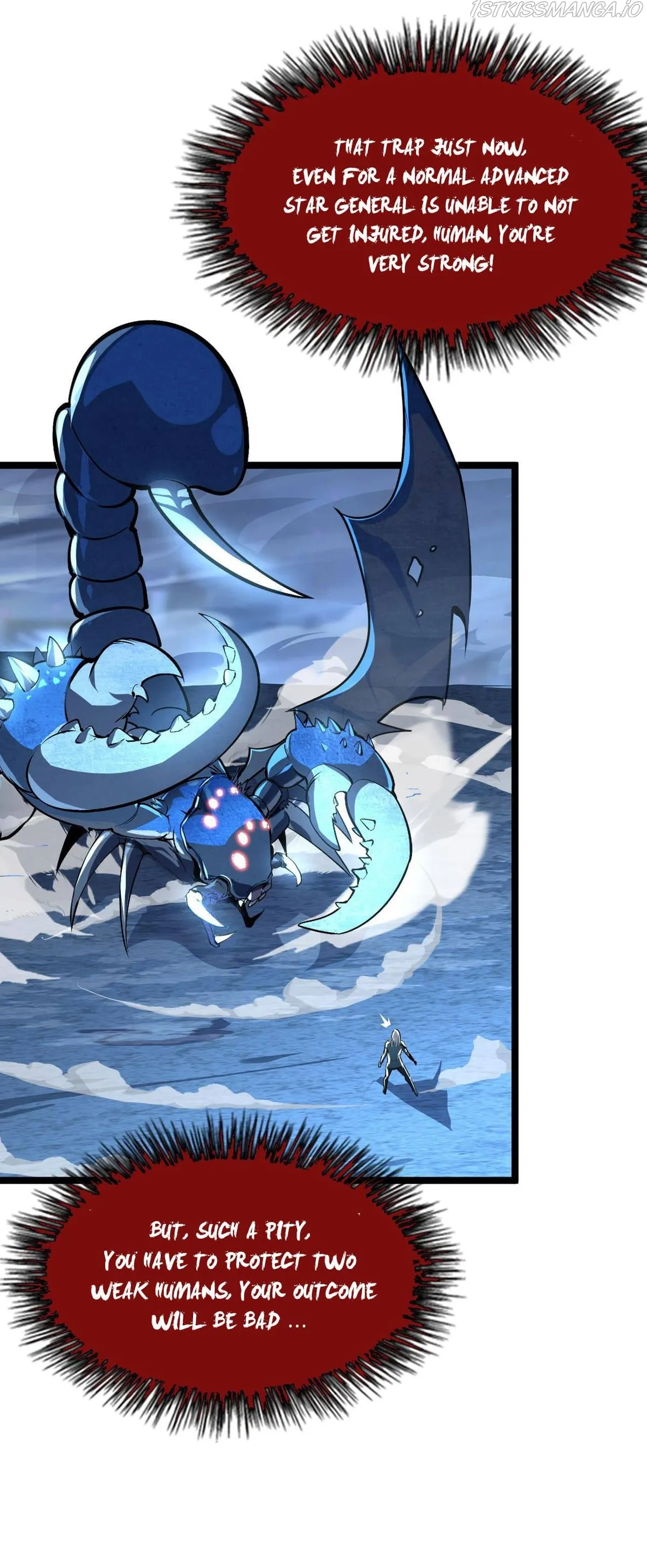 Rise From The Rubble Chapter 104 Online - página 25