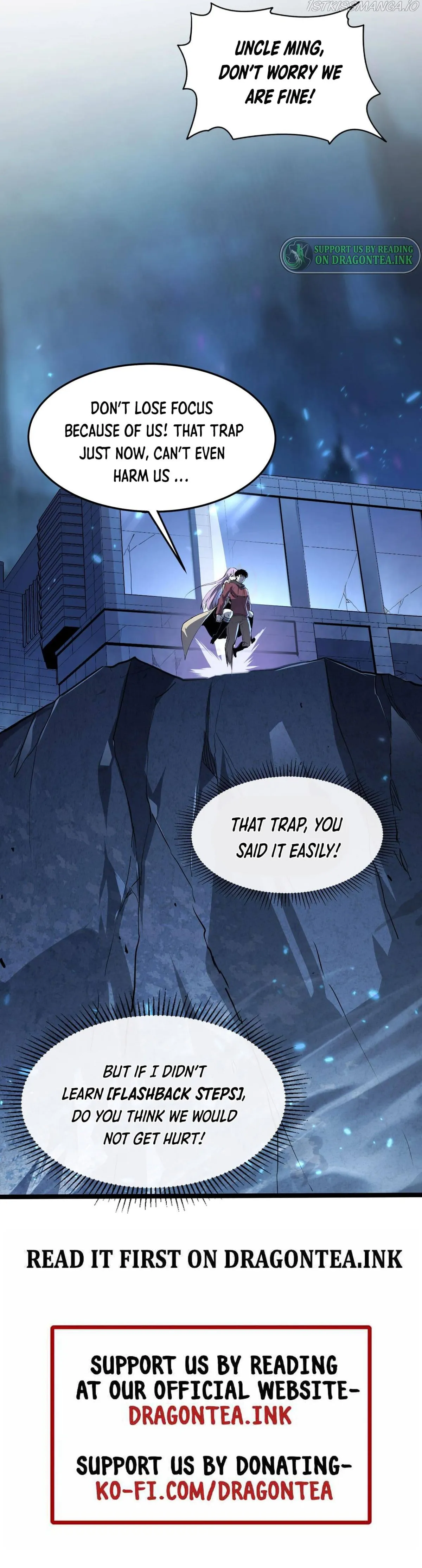 Rise From The Rubble Chapter 104 Online - página 27
