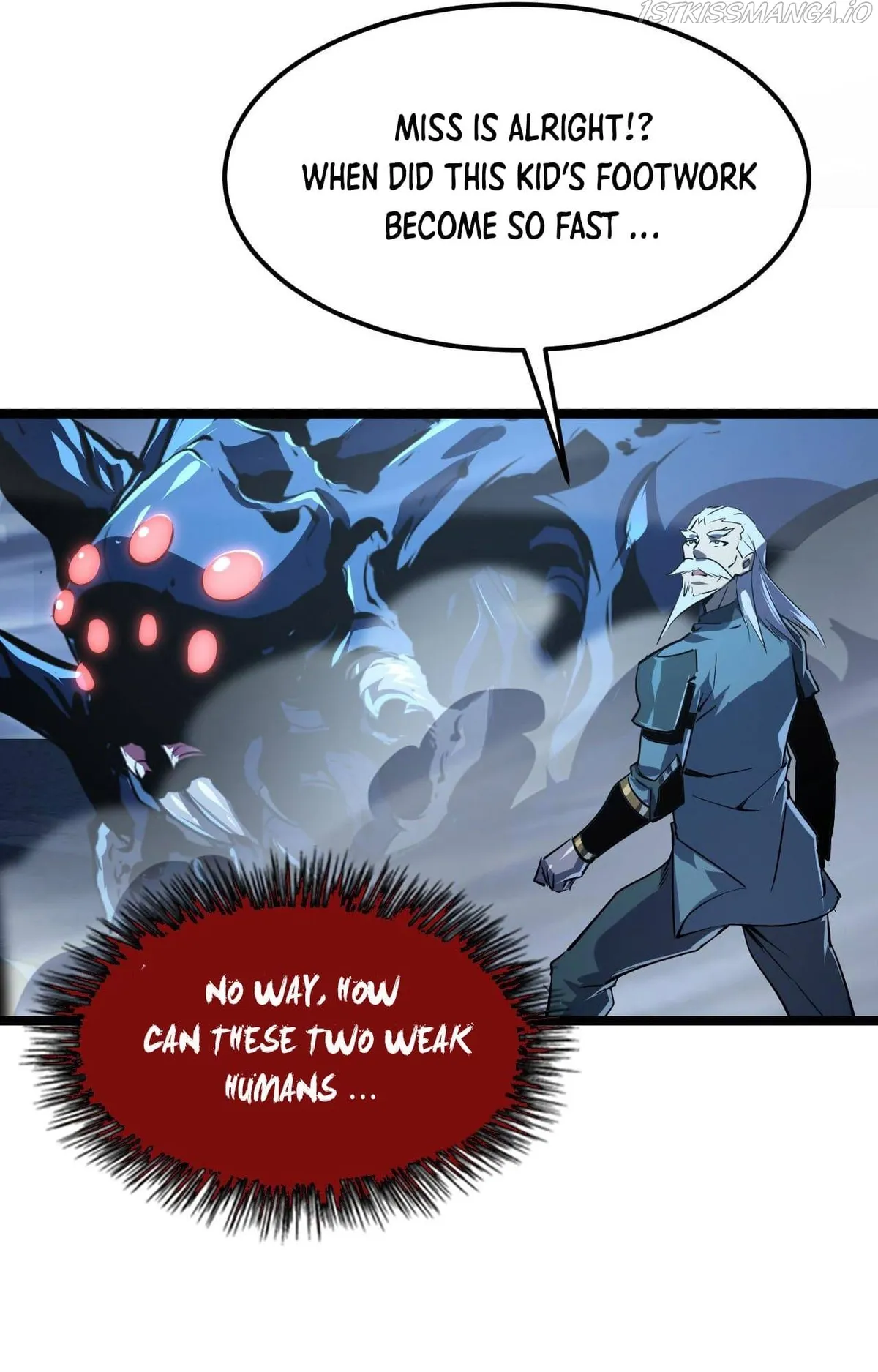 Rise From The Rubble Chapter 104 Online - página 28