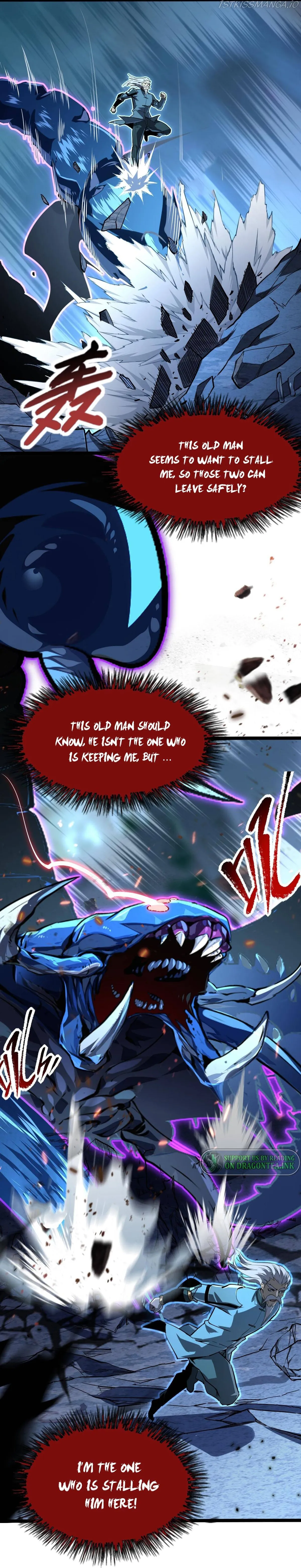 Rise From The Rubble Chapter 104 Online - página 31
