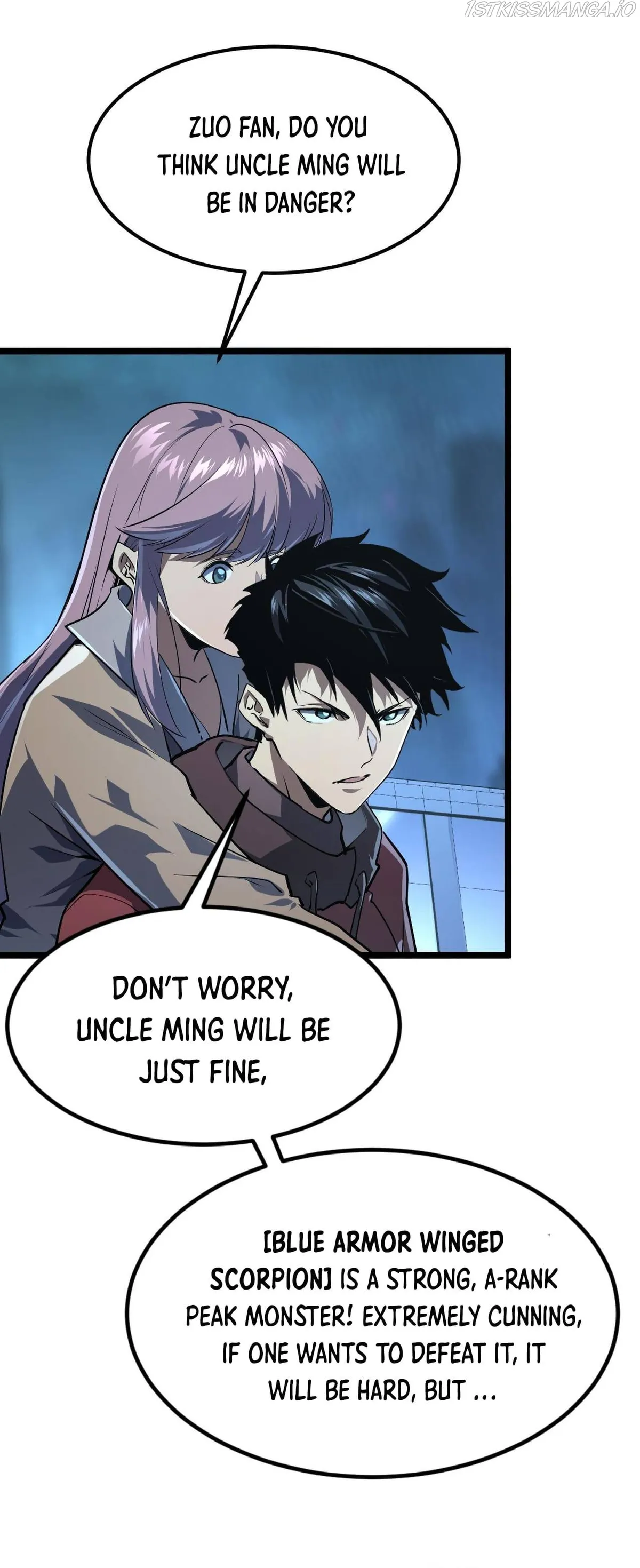 Rise From The Rubble Chapter 104 Online - página 32