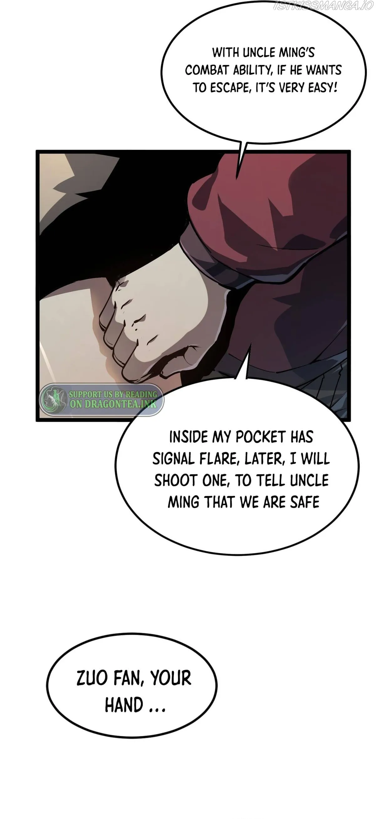 Rise From The Rubble Chapter 104 Online - página 33