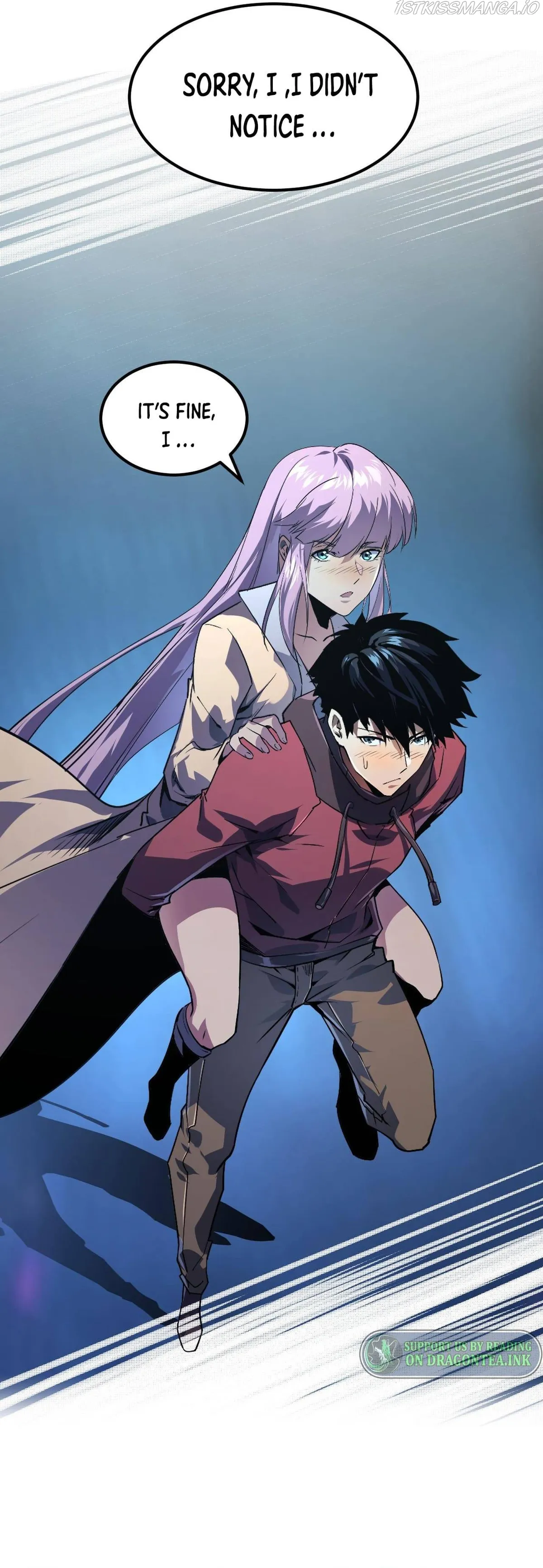 Rise From The Rubble Chapter 104 Online - página 36