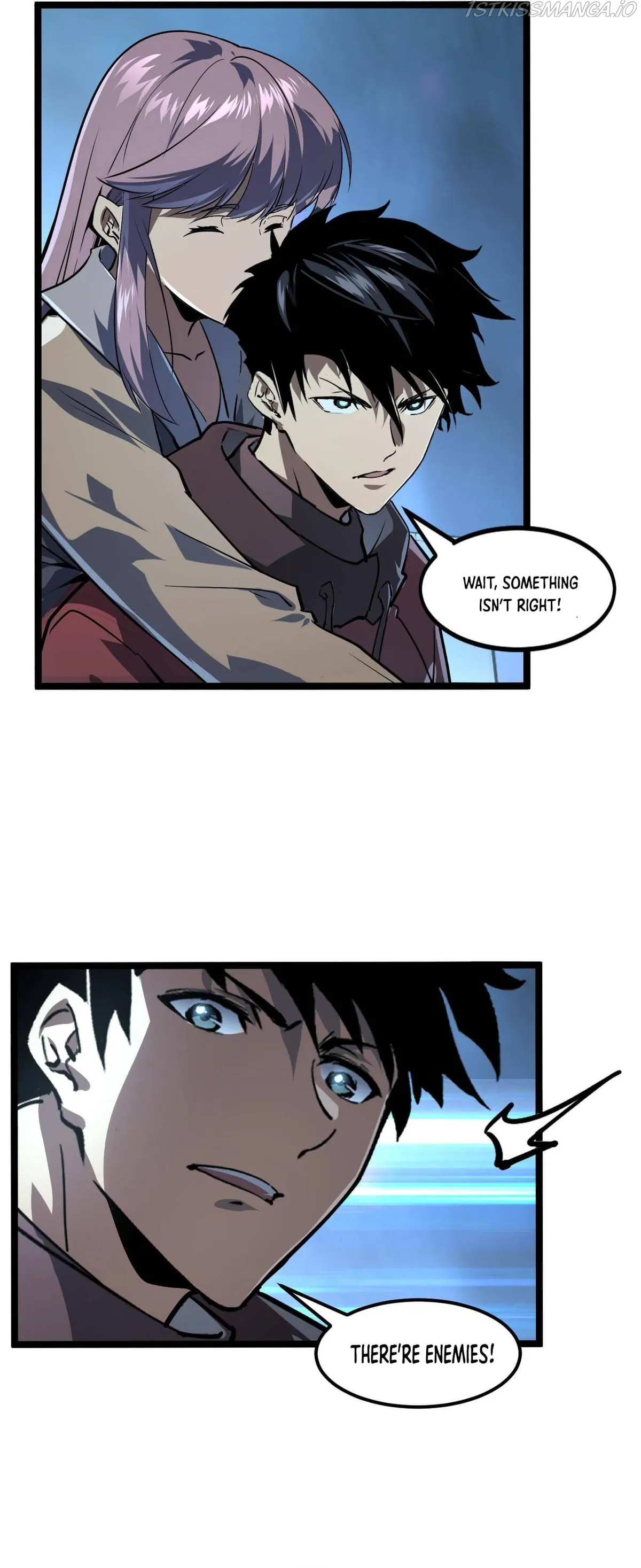 Rise From The Rubble Chapter 104 Online - página 37