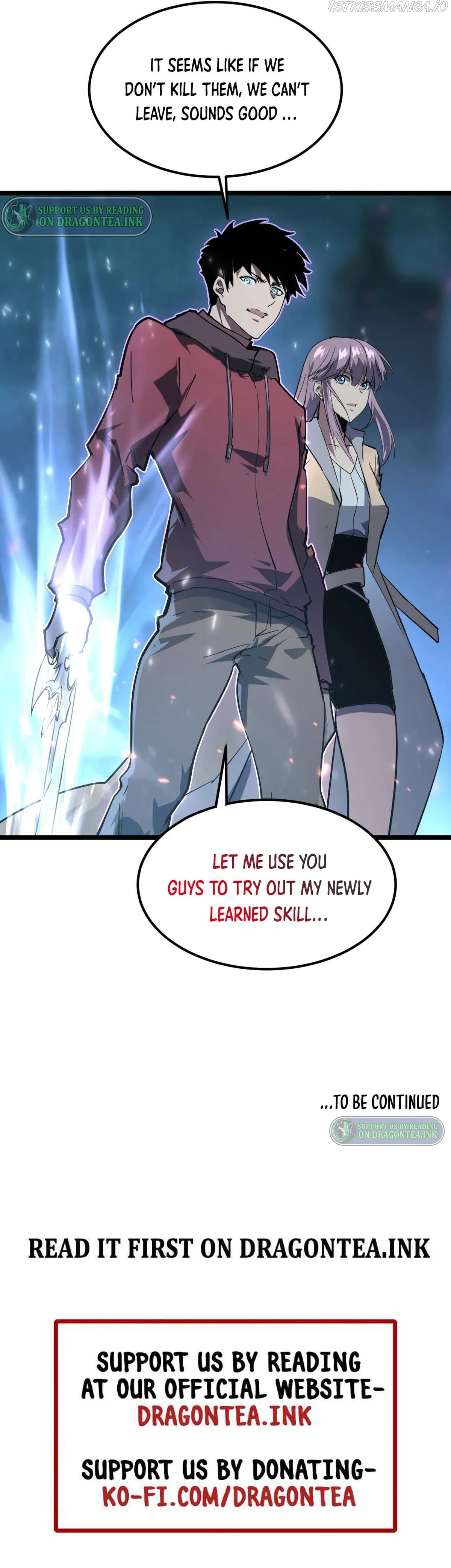 Rise From The Rubble Chapter 104 Online - página 40