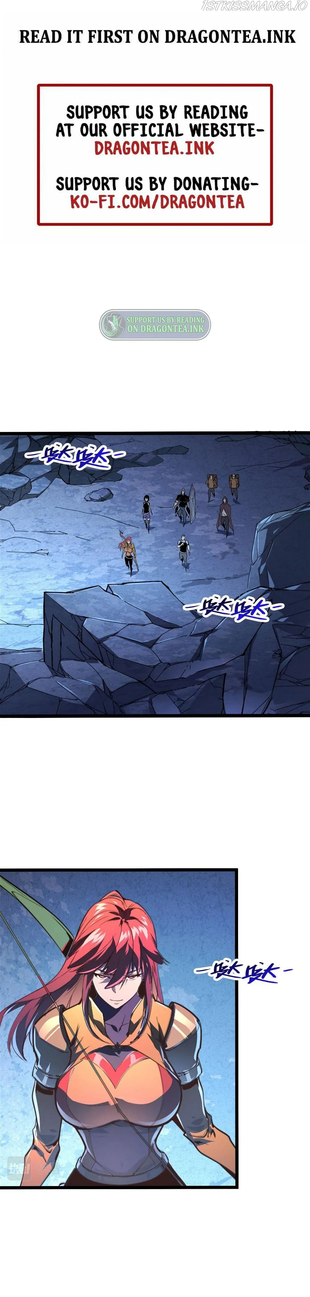 Rise From The Rubble Chapter 106 Online - página 3