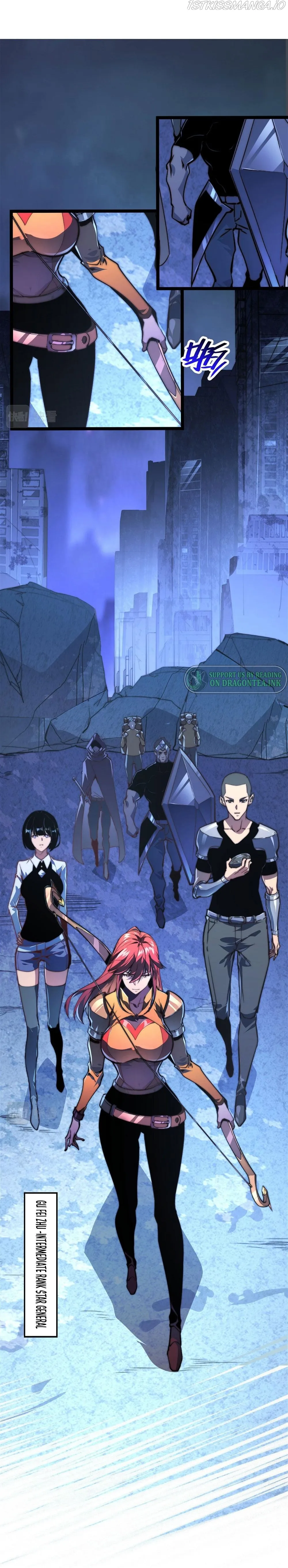 Rise From The Rubble Chapter 106 Online - página 4