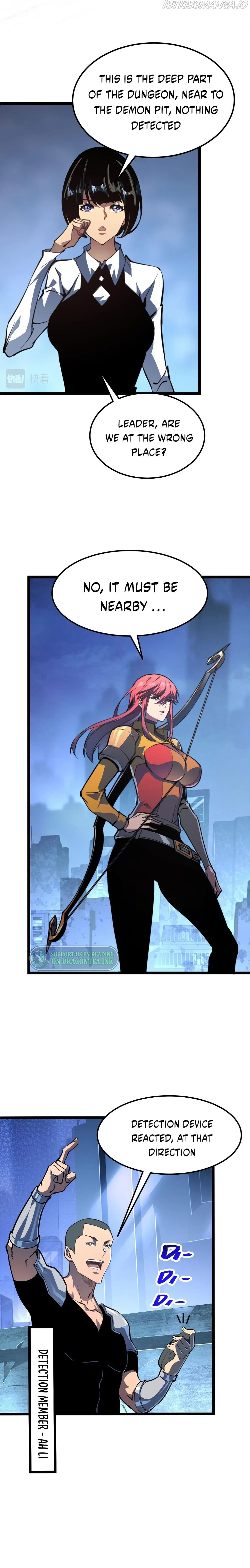 Rise From The Rubble Chapter 106 Online - página 5