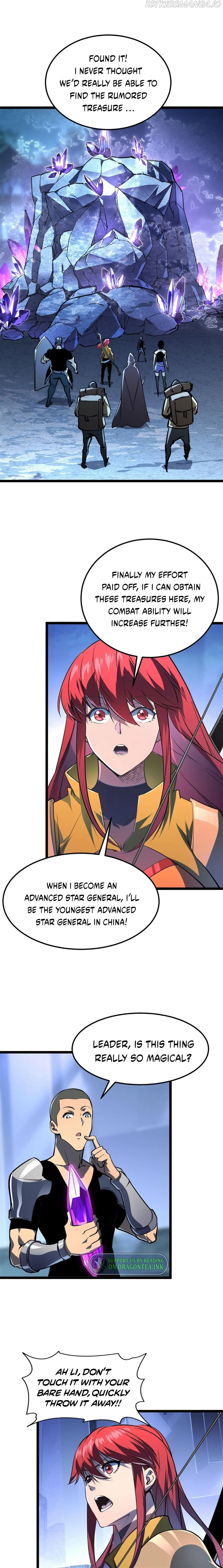 Rise From The Rubble Chapter 106 Online - página 7