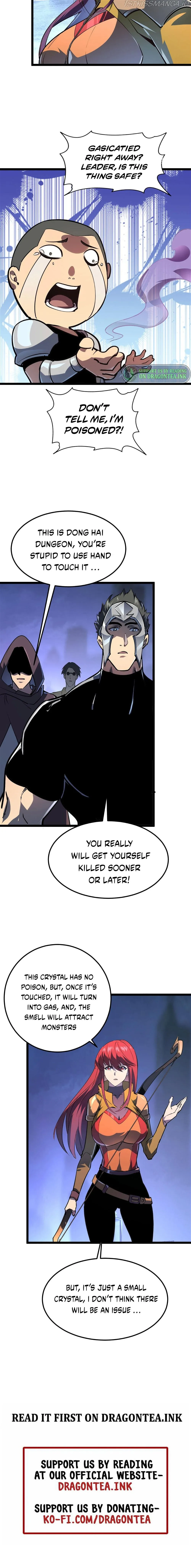 Rise From The Rubble Chapter 106 Online - página 8