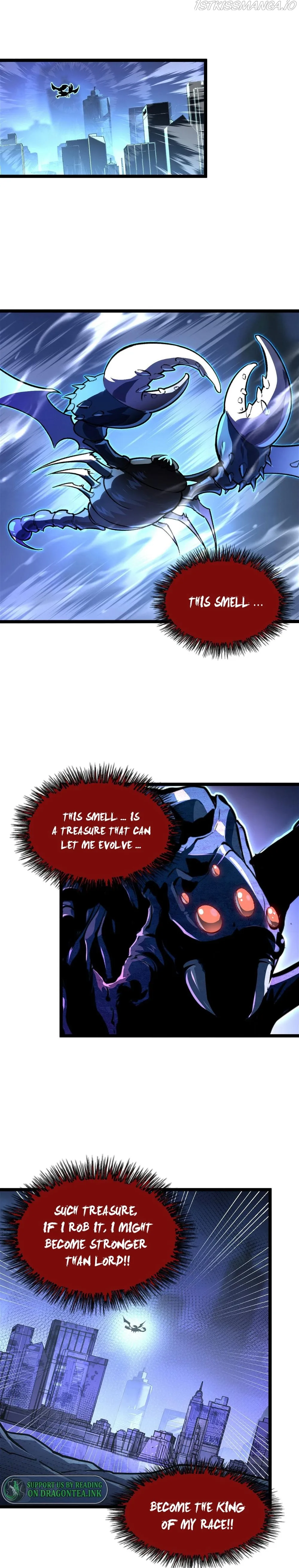 Rise From The Rubble Chapter 106 Online - página 9