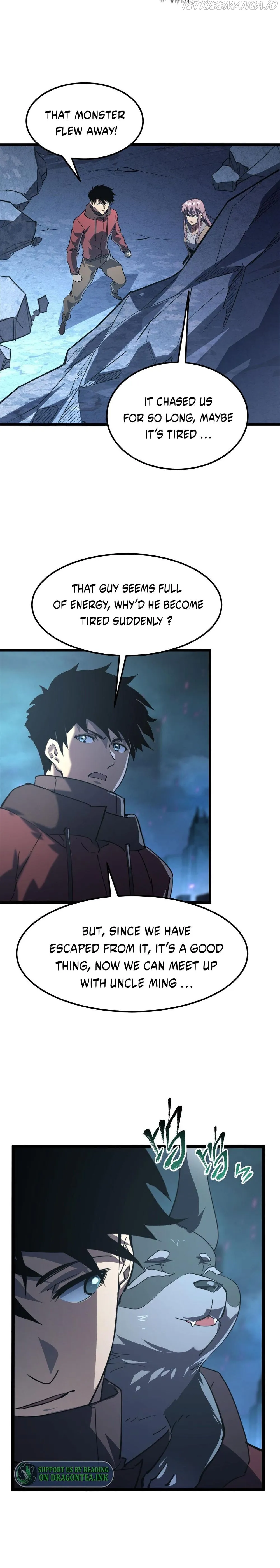 Rise From The Rubble Chapter 106 Online - página 10