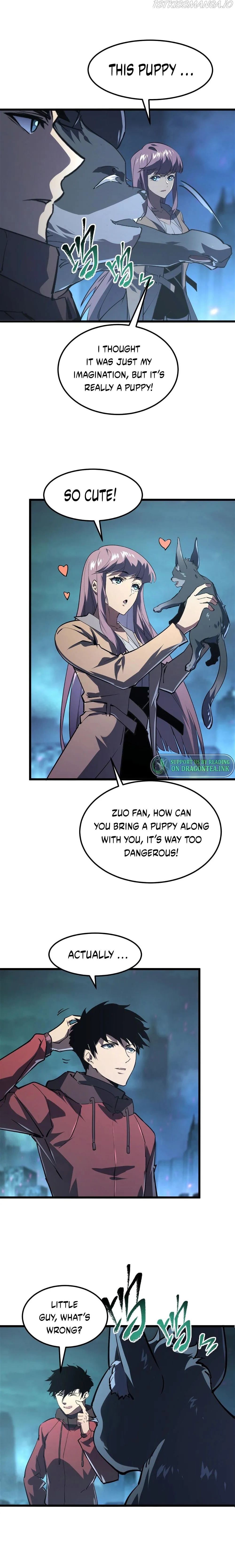 Rise From The Rubble Chapter 106 Online - página 11