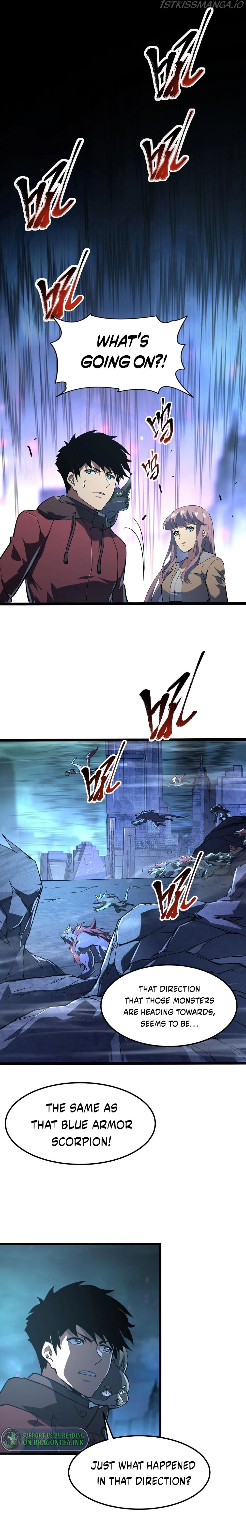 Rise From The Rubble Chapter 106 Online - página 12