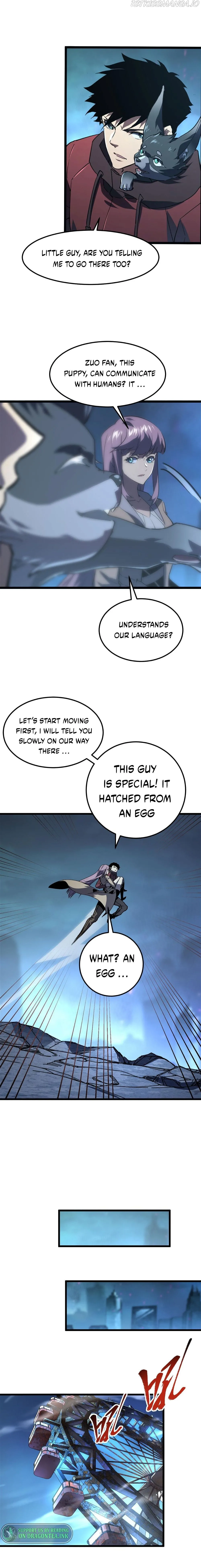Rise From The Rubble Chapter 106 Online - página 13