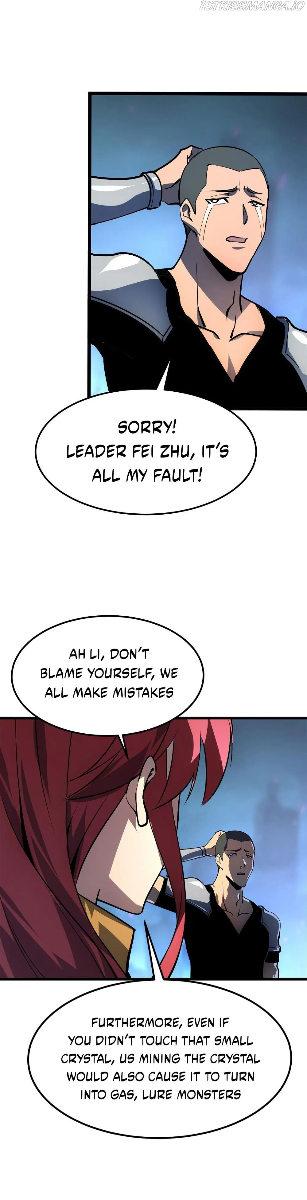 Rise From The Rubble Chapter 106 Online - página 16