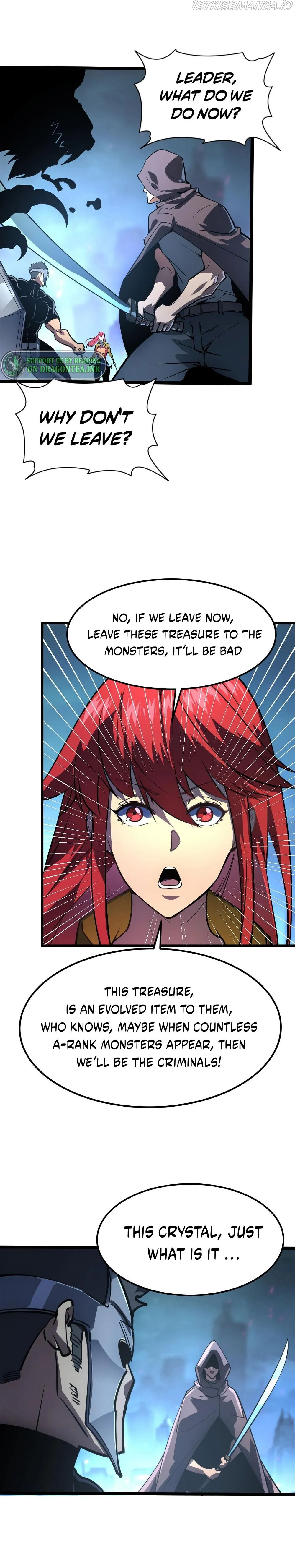 Rise From The Rubble Chapter 106 Online - página 17