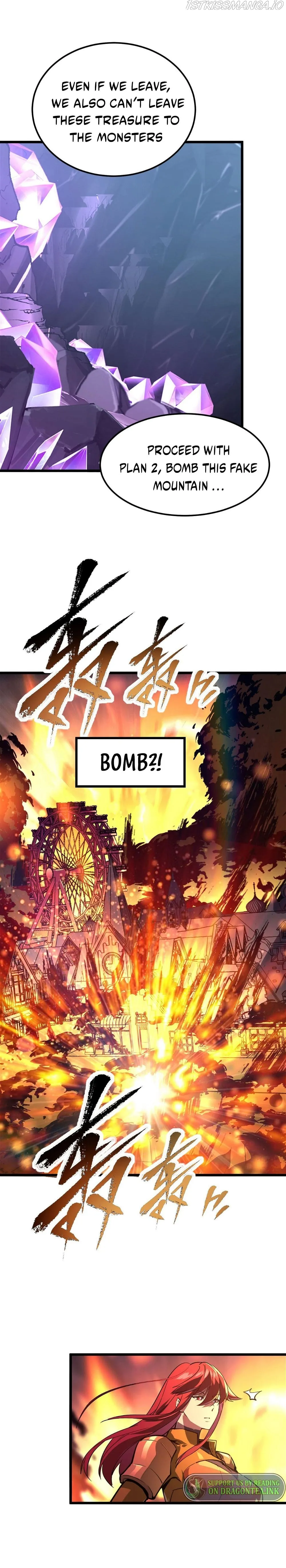 Rise From The Rubble Chapter 106 Online - página 18