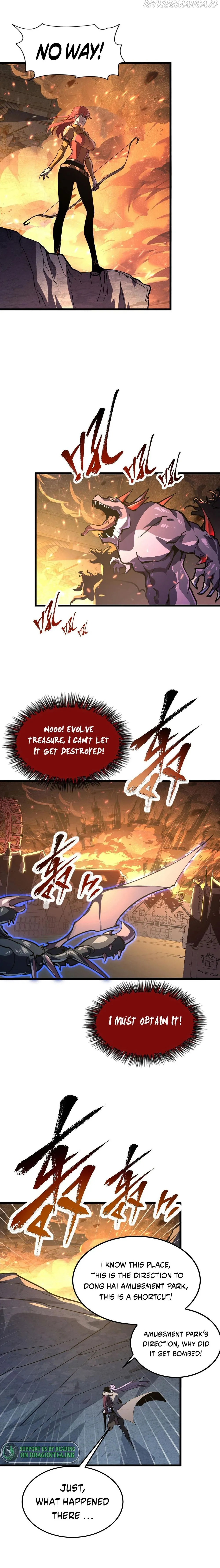 Rise From The Rubble Chapter 106 Online - página 19