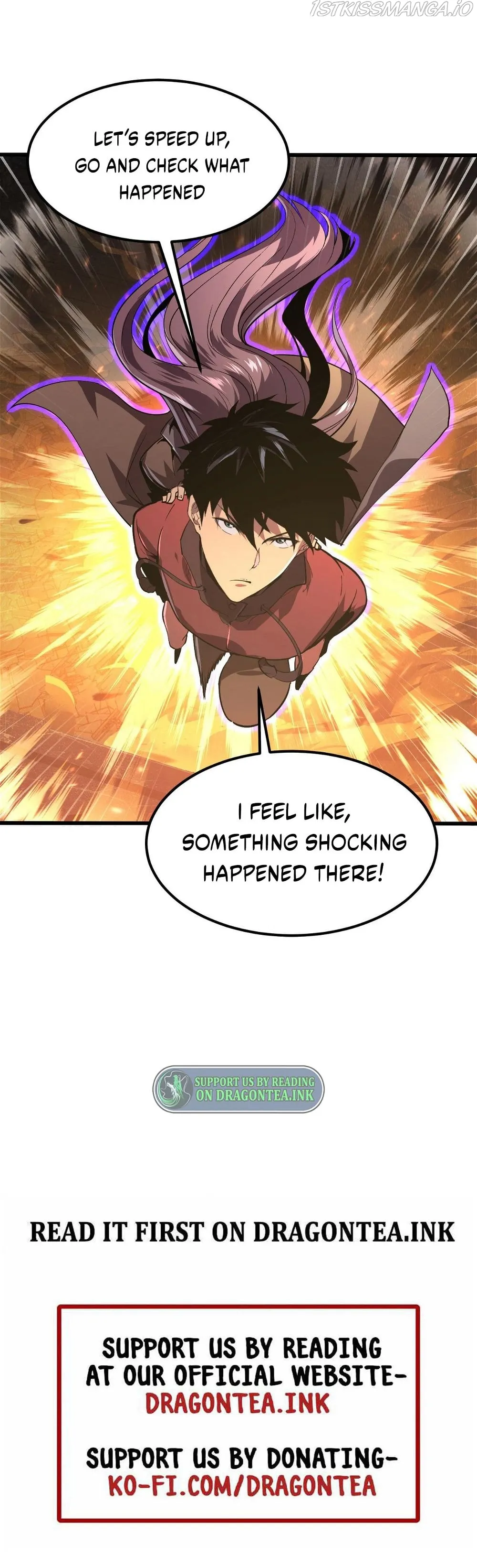 Rise From The Rubble Chapter 106 Online - página 20