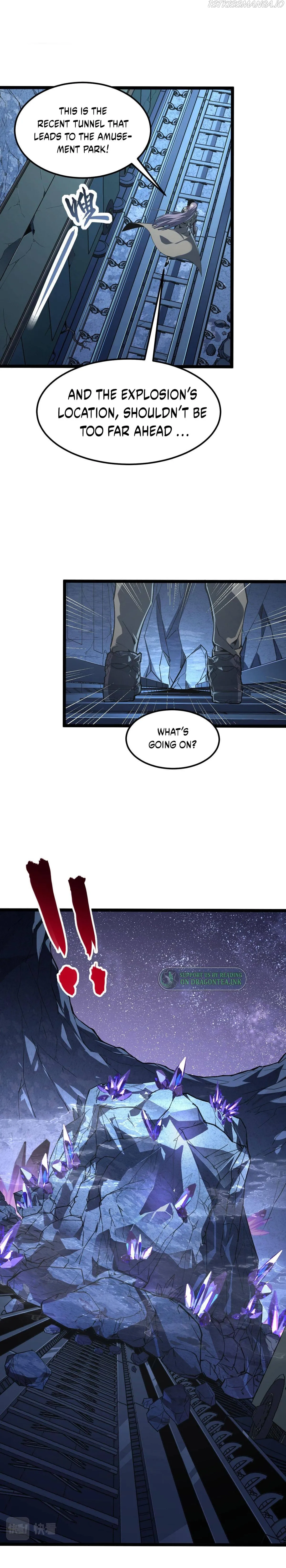 Rise From The Rubble Chapter 107 Online - página 4
