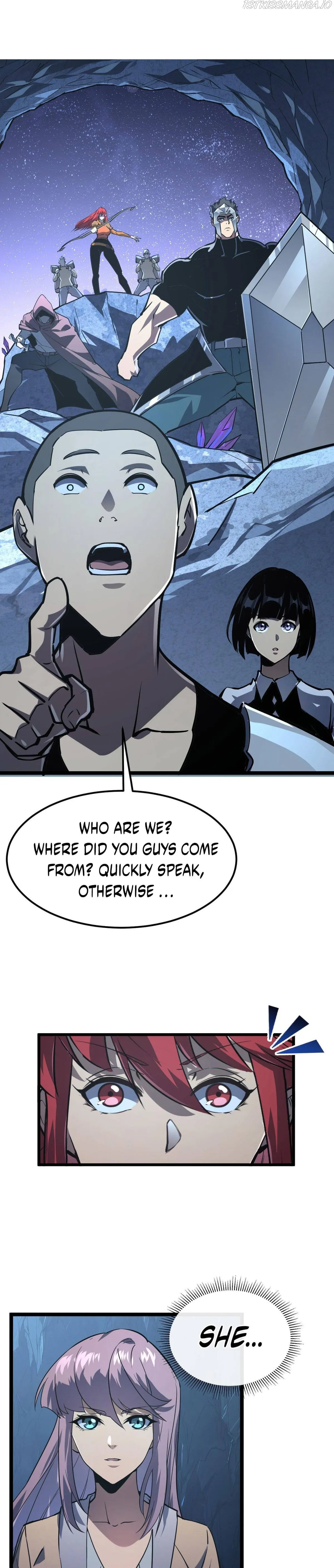 Rise From The Rubble Chapter 107 Online - página 7