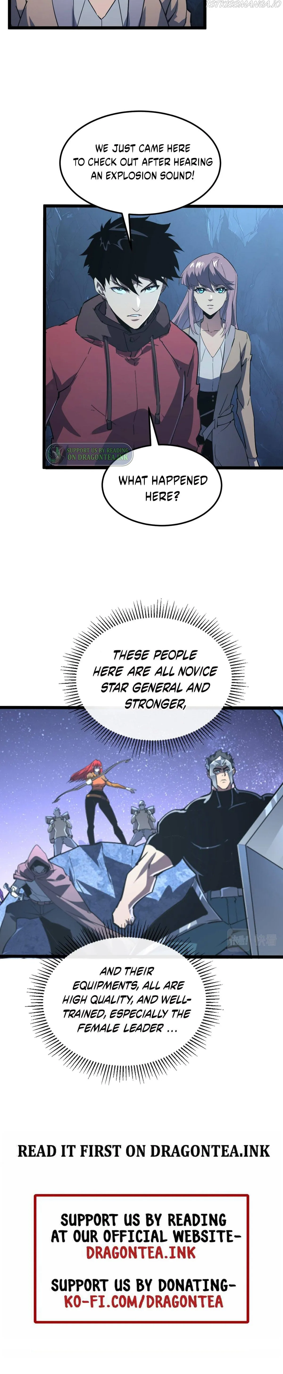 Rise From The Rubble Chapter 107 Online - página 8