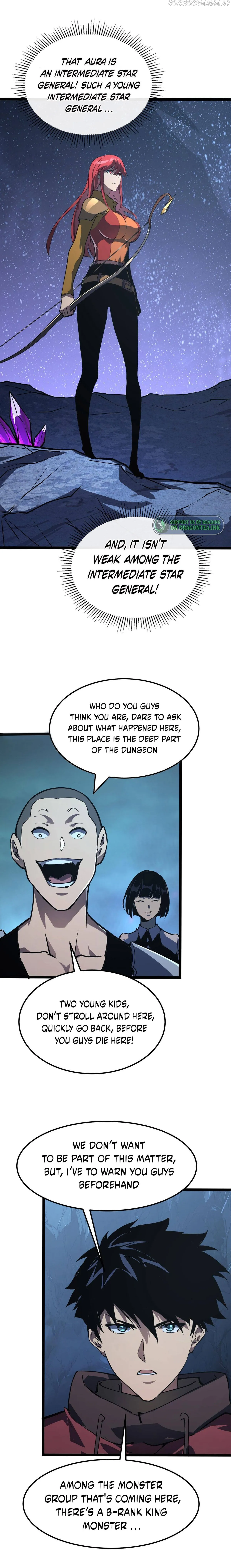 Rise From The Rubble Chapter 107 Online - página 9