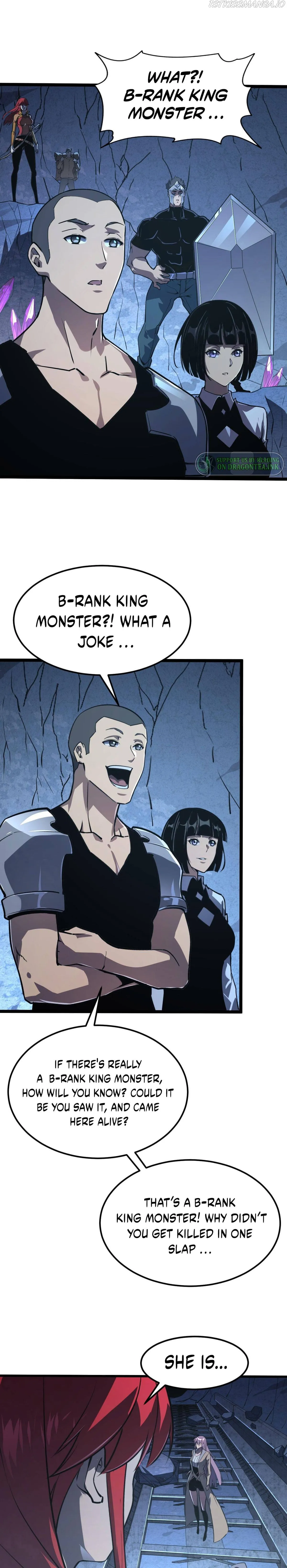 Rise From The Rubble Chapter 107 Online - página 10