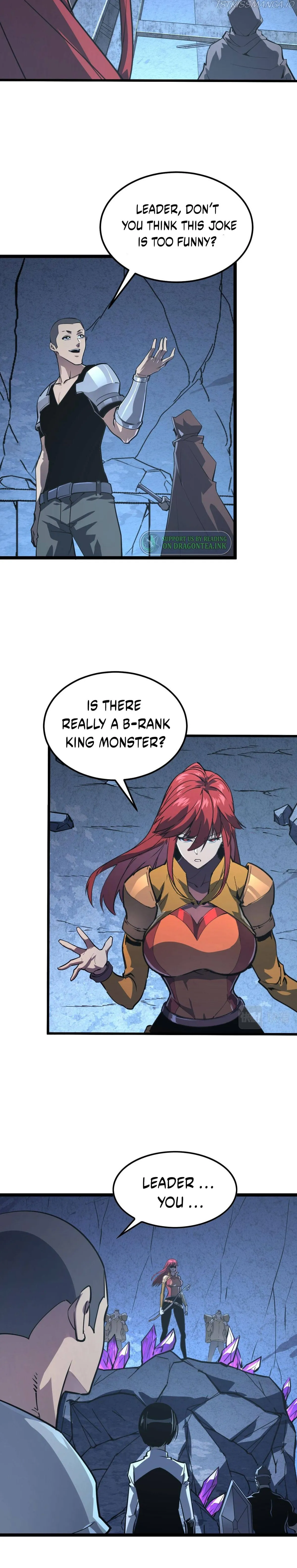 Rise From The Rubble Chapter 107 Online - página 11