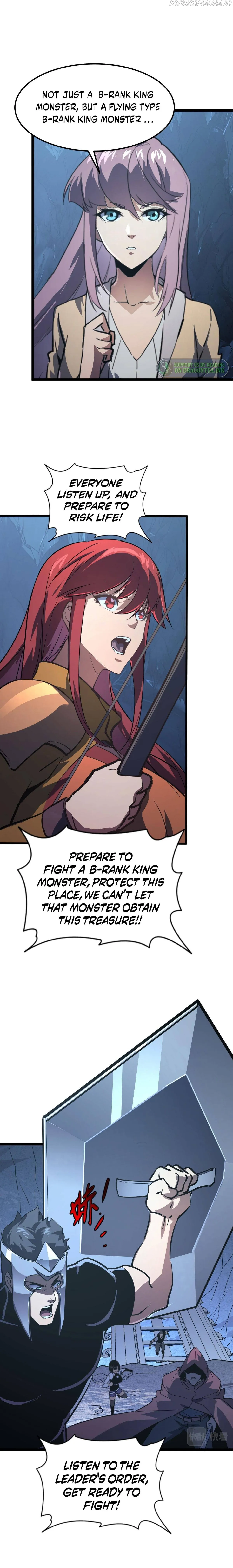 Rise From The Rubble Chapter 107 Online - página 12