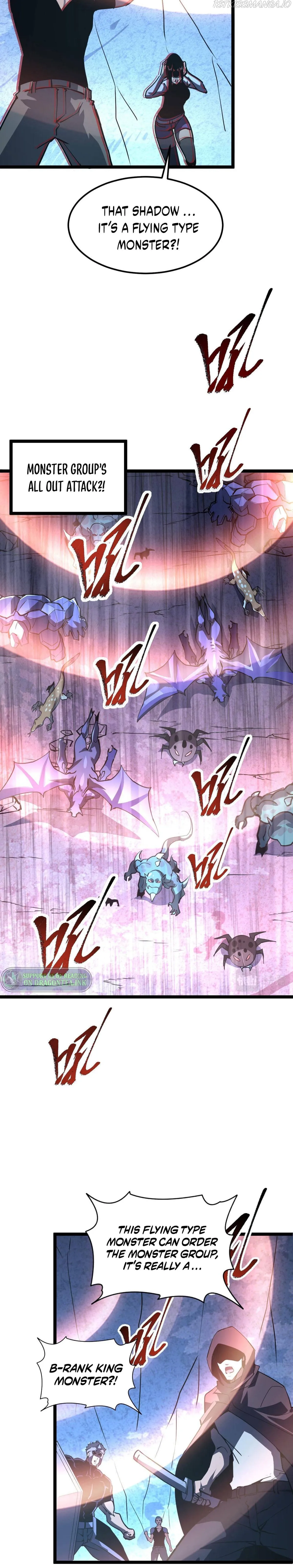 Rise From The Rubble Chapter 107 Online - página 14