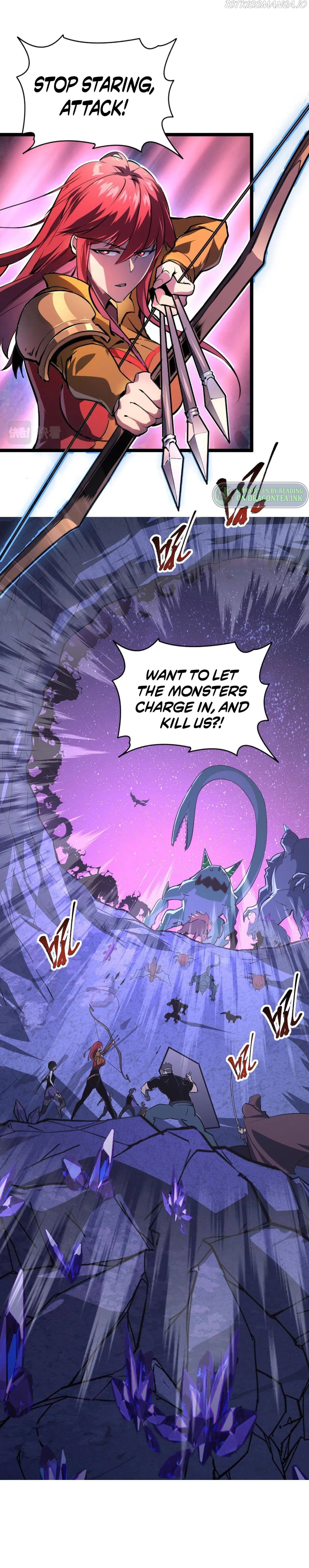 Rise From The Rubble Chapter 107 Online - página 16
