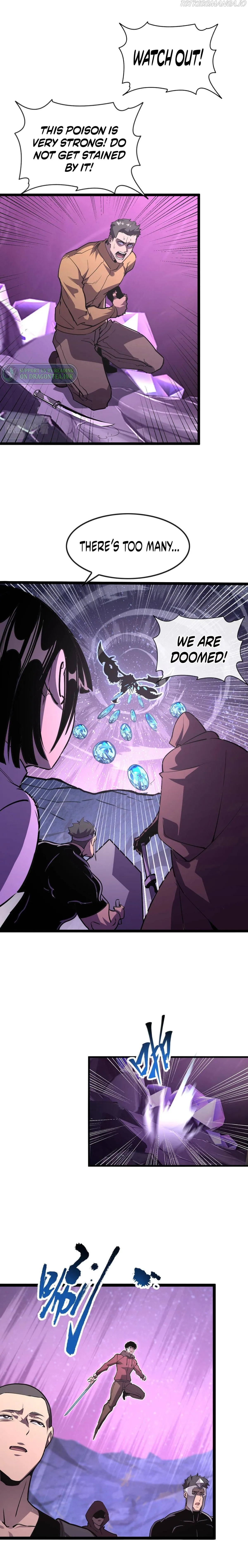 Rise From The Rubble Chapter 107 Online - página 19