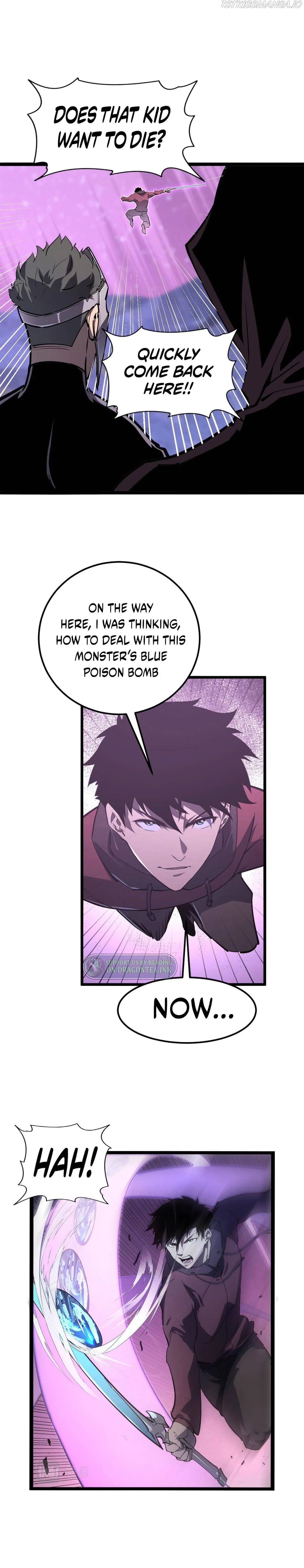 Rise From The Rubble Chapter 107 Online - página 20