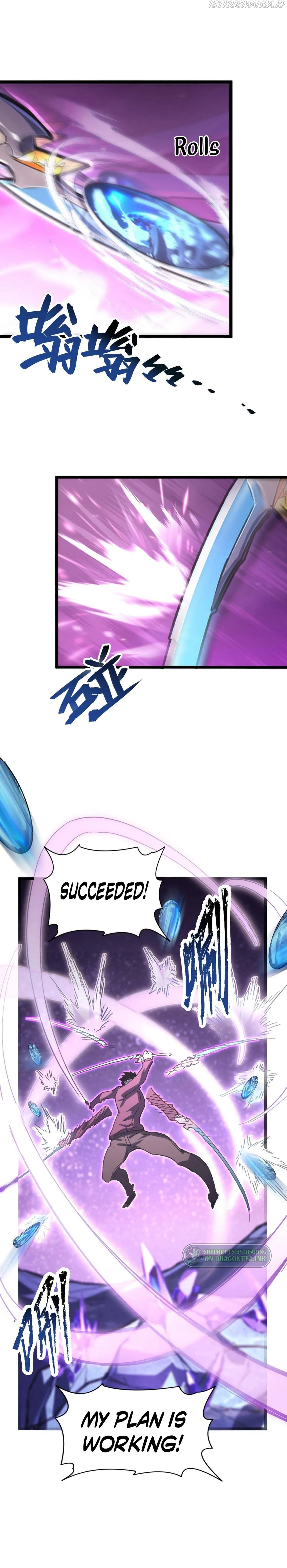 Rise From The Rubble Chapter 107 Online - página 21